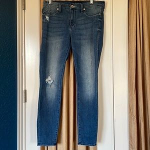 Rock & Republic Kashmere skinny jeans size 12M